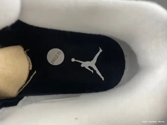 Reps LUCY 4 Jordan Air FQ8138-002 Fear 0420